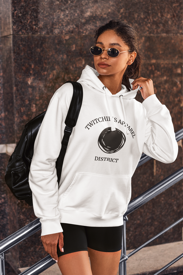 TWITCHIE'S APPAREL DISTRICT HOODIE