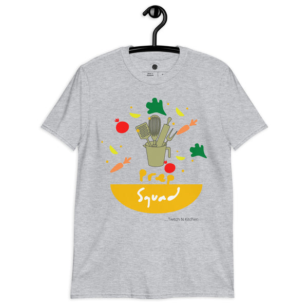 PREP SQUAD T-SHIRT