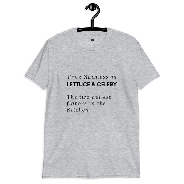 LETTUCE & CELERY T-SHIRT