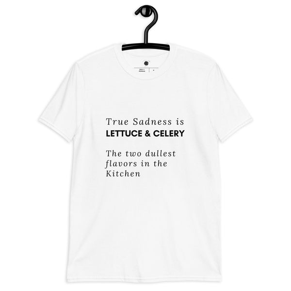 LETTUCE & CELERY T-SHIRT